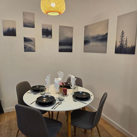 Cozy Haven Budapešť Exteriér fotografie