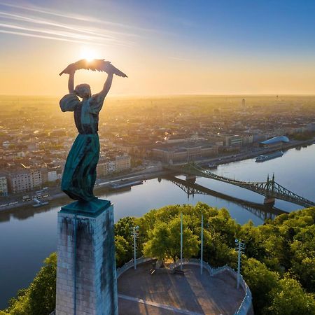 Cozy Haven Budapešť Exteriér fotografie