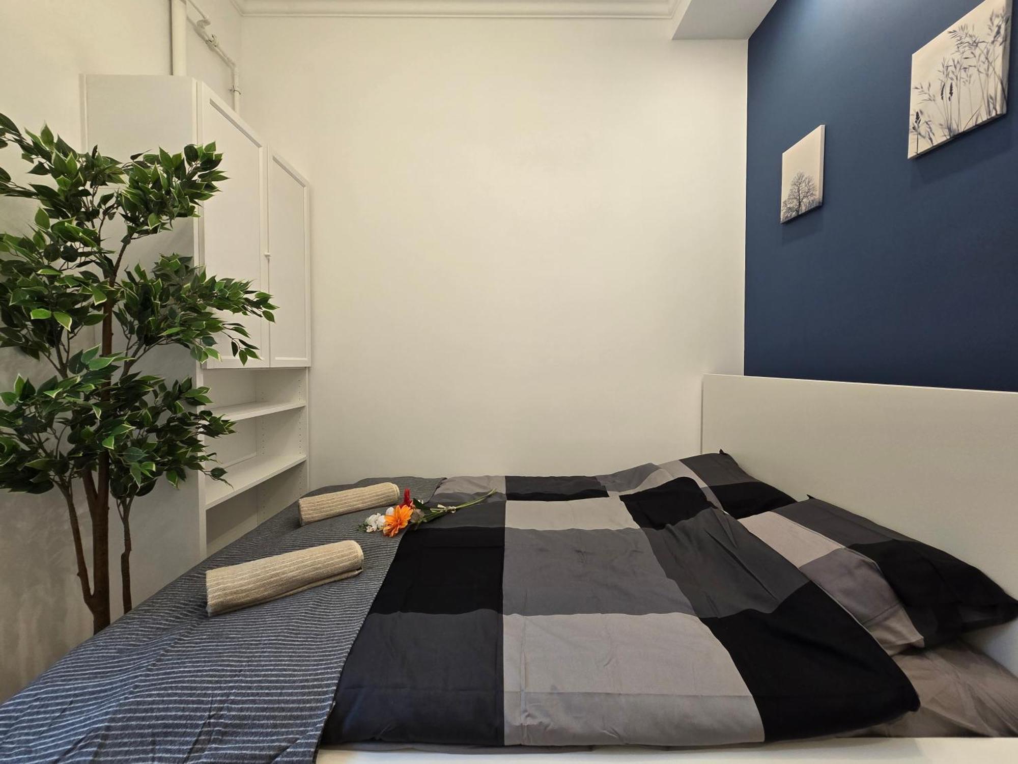 Cozy Haven Budapešť Exteriér fotografie