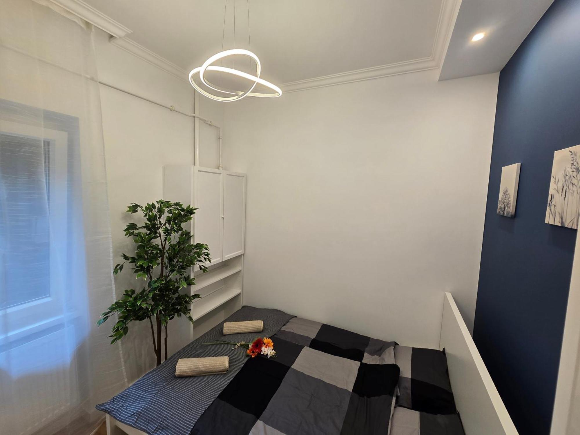 Cozy Haven Budapešť Exteriér fotografie