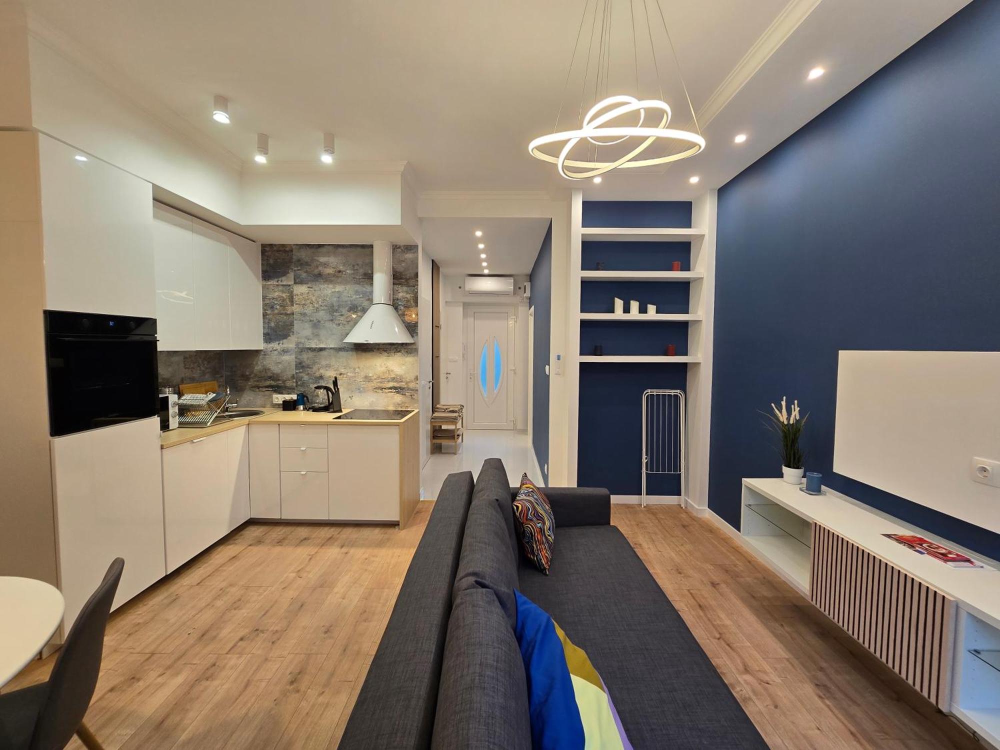 Cozy Haven Budapešť Exteriér fotografie