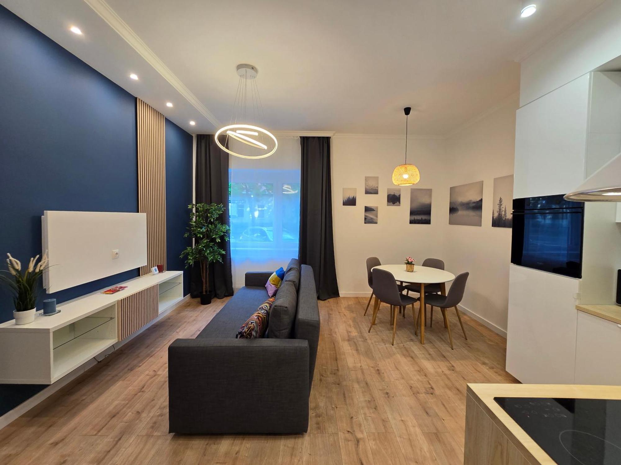 Cozy Haven Budapešť Exteriér fotografie