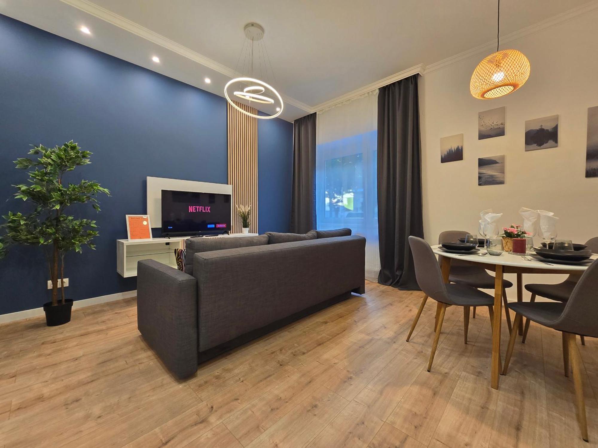 Cozy Haven Budapešť Exteriér fotografie