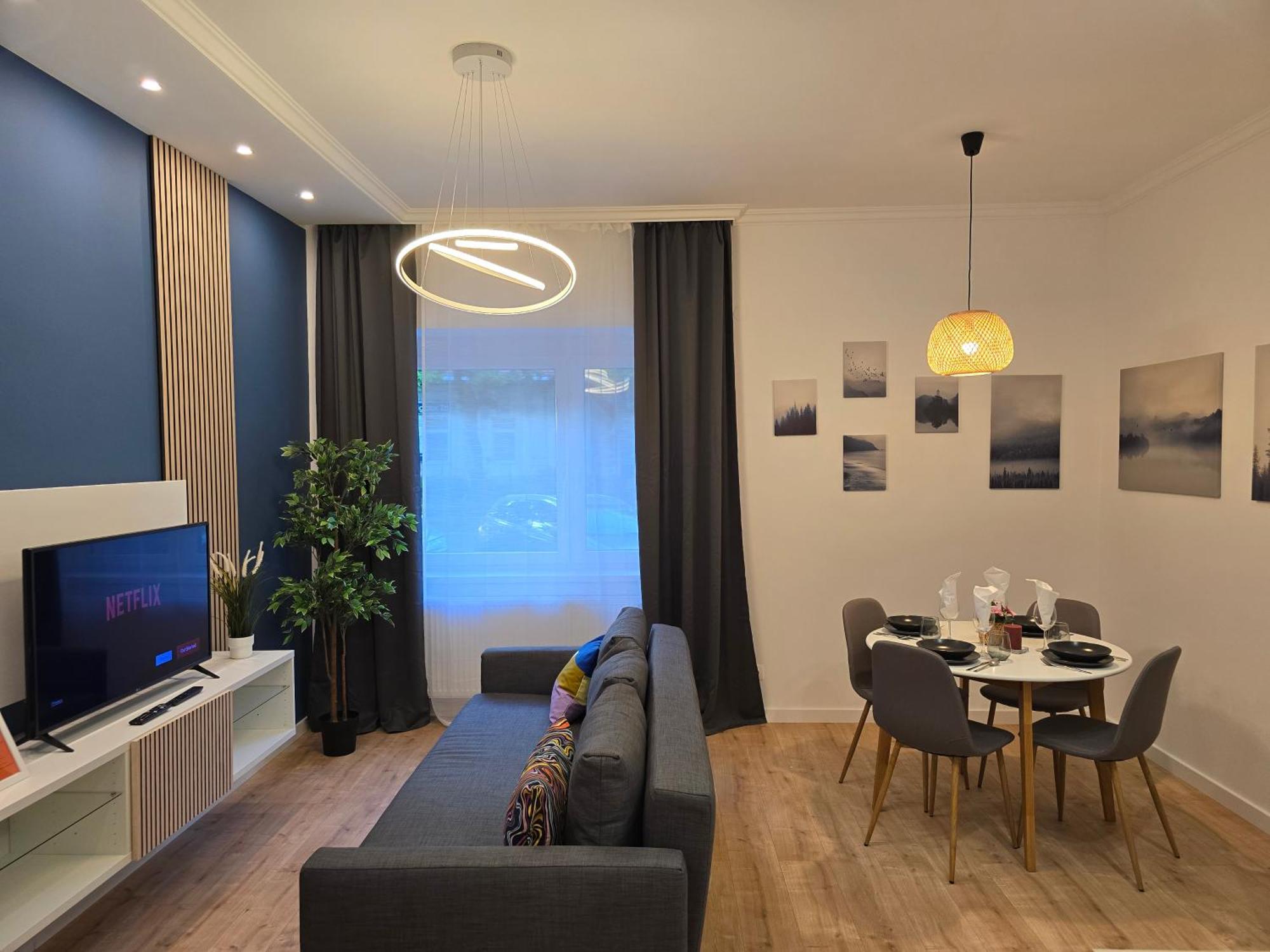 Cozy Haven Budapešť Exteriér fotografie