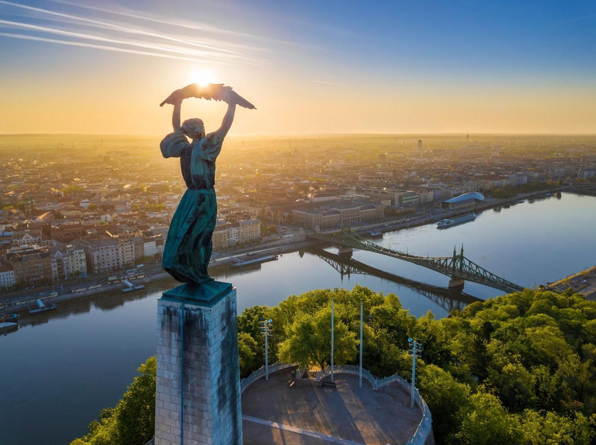 Cozy Haven Budapešť Exteriér fotografie