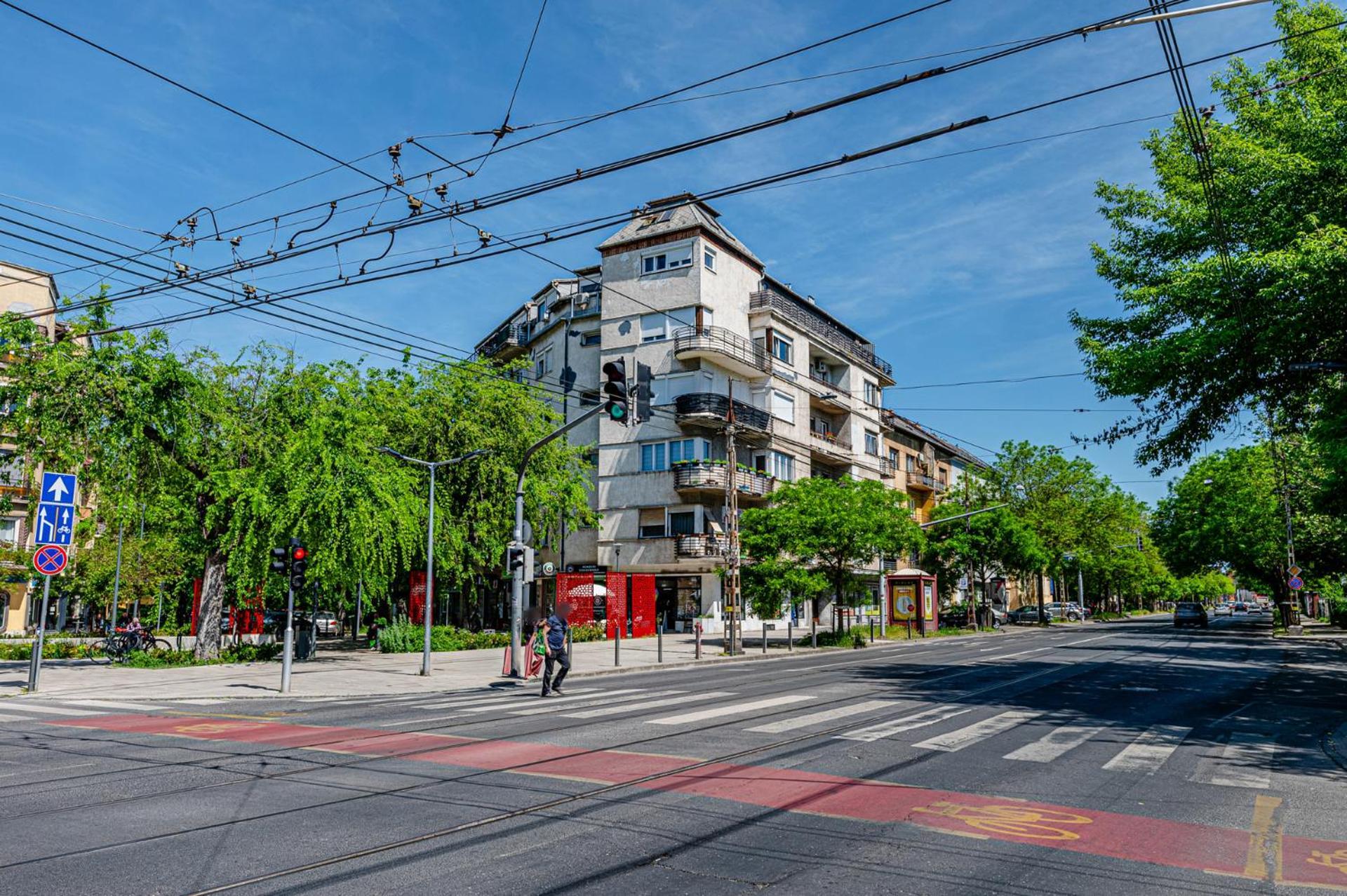 Cozy Haven Budapešť Exteriér fotografie