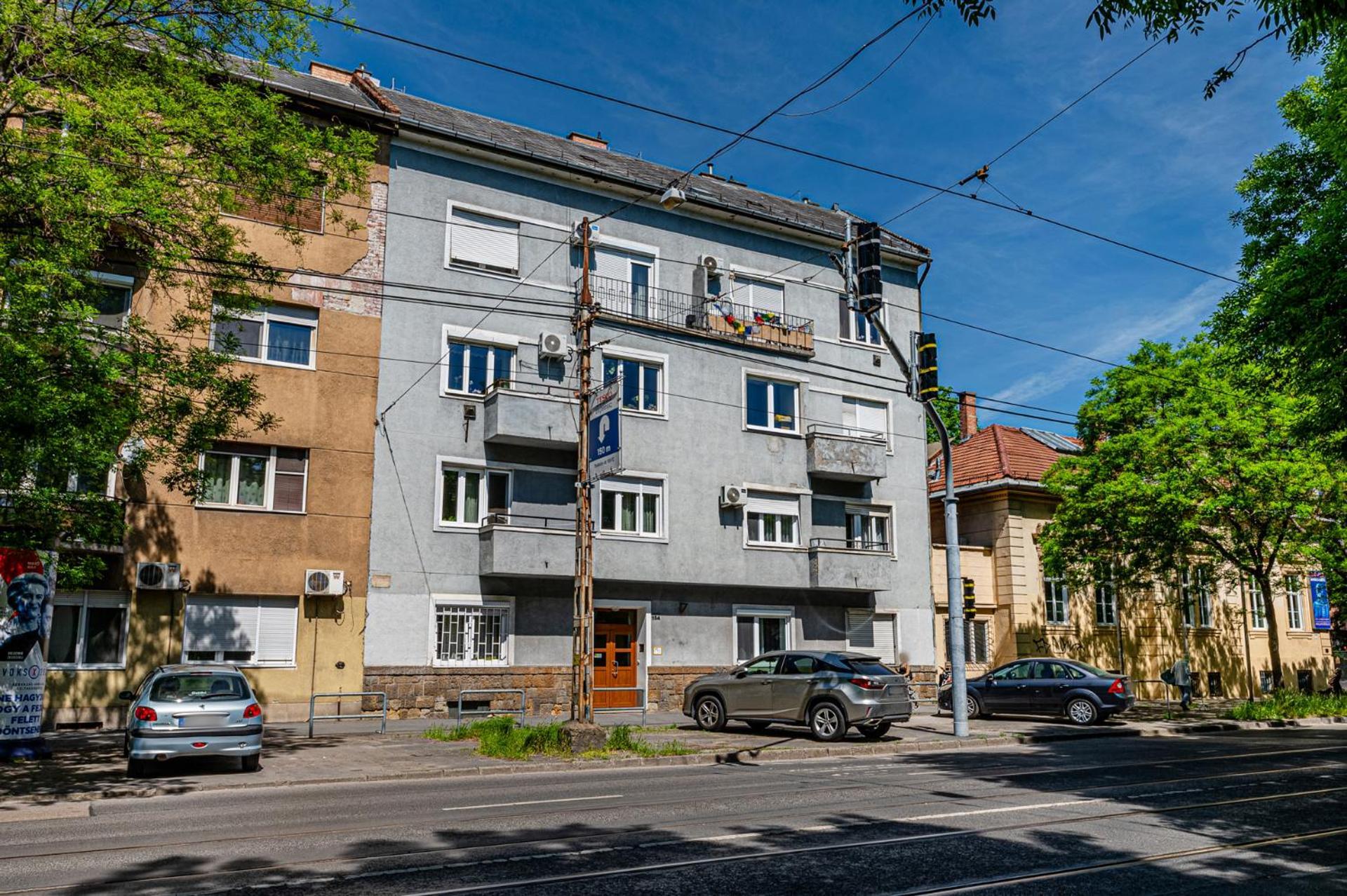 Cozy Haven Budapešť Exteriér fotografie