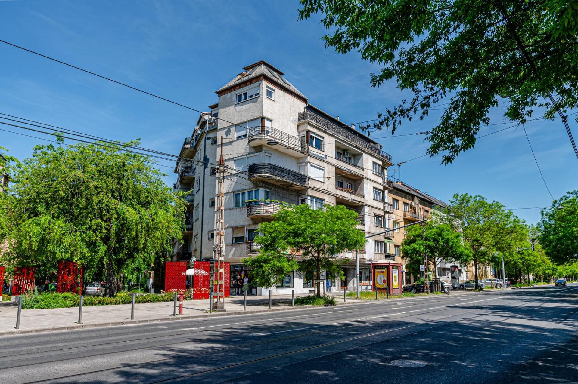 Cozy Haven Budapešť Exteriér fotografie