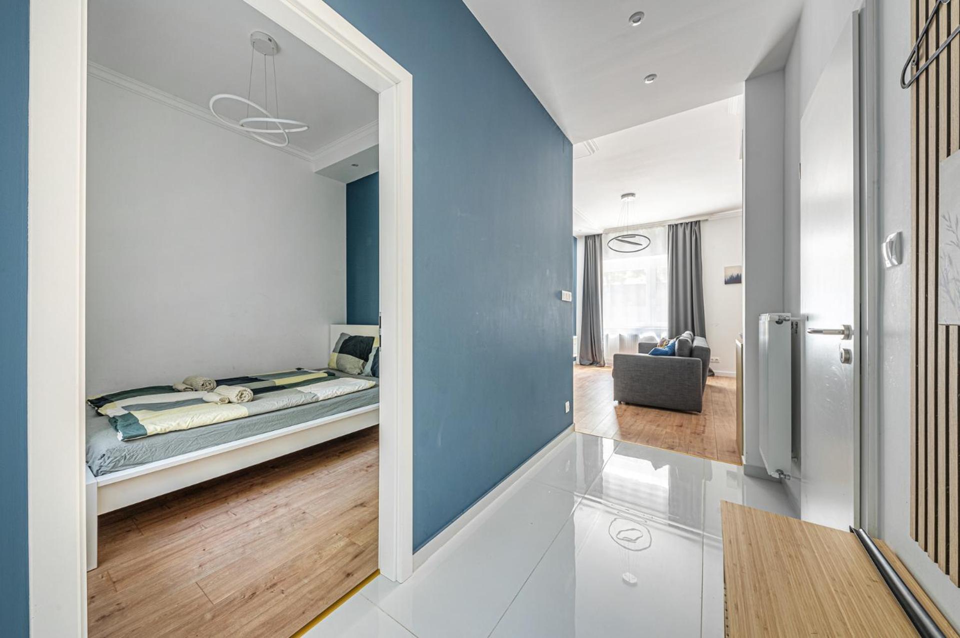 Cozy Haven Budapešť Exteriér fotografie
