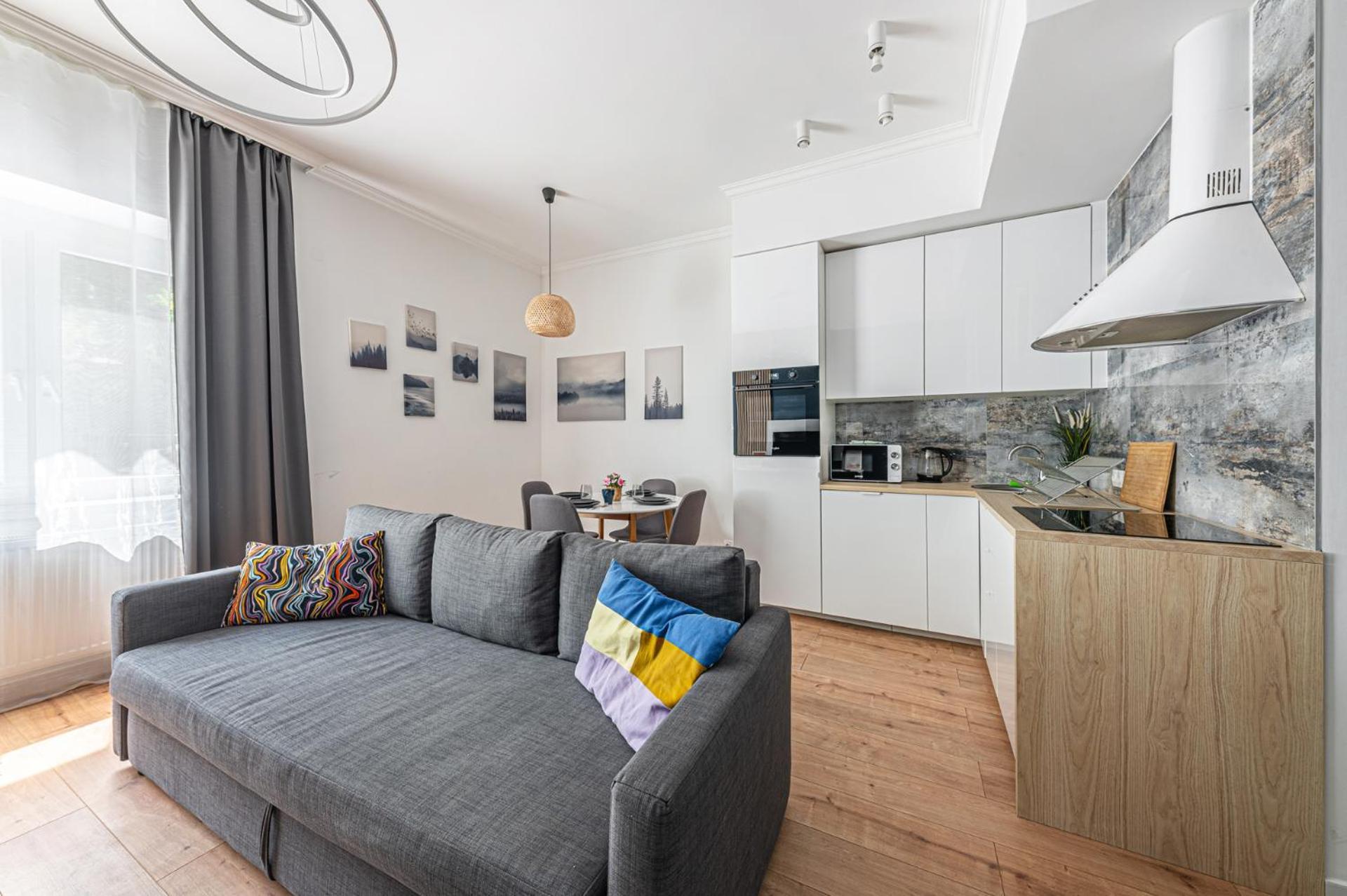 Cozy Haven Budapešť Exteriér fotografie