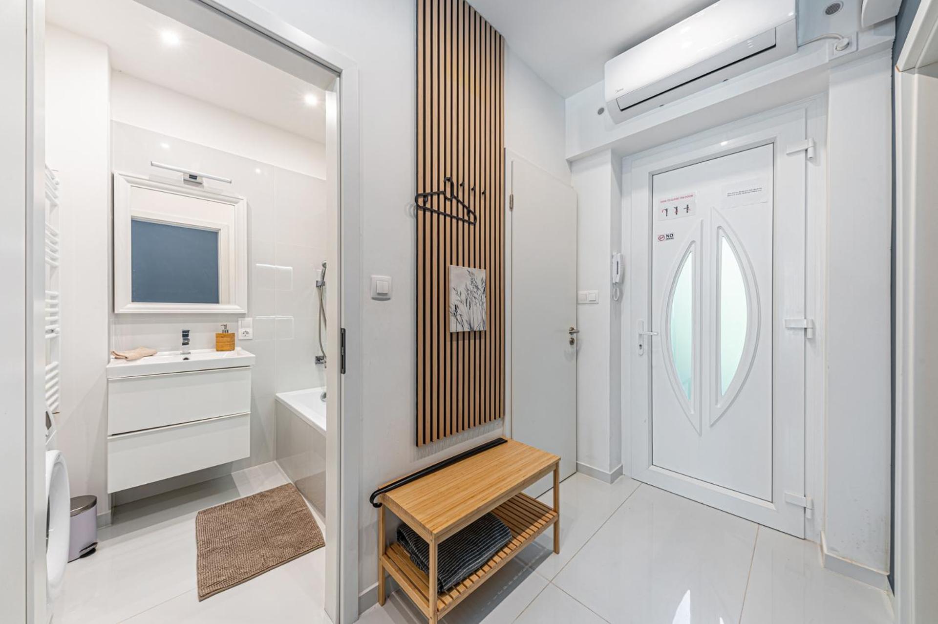 Cozy Haven Budapešť Exteriér fotografie