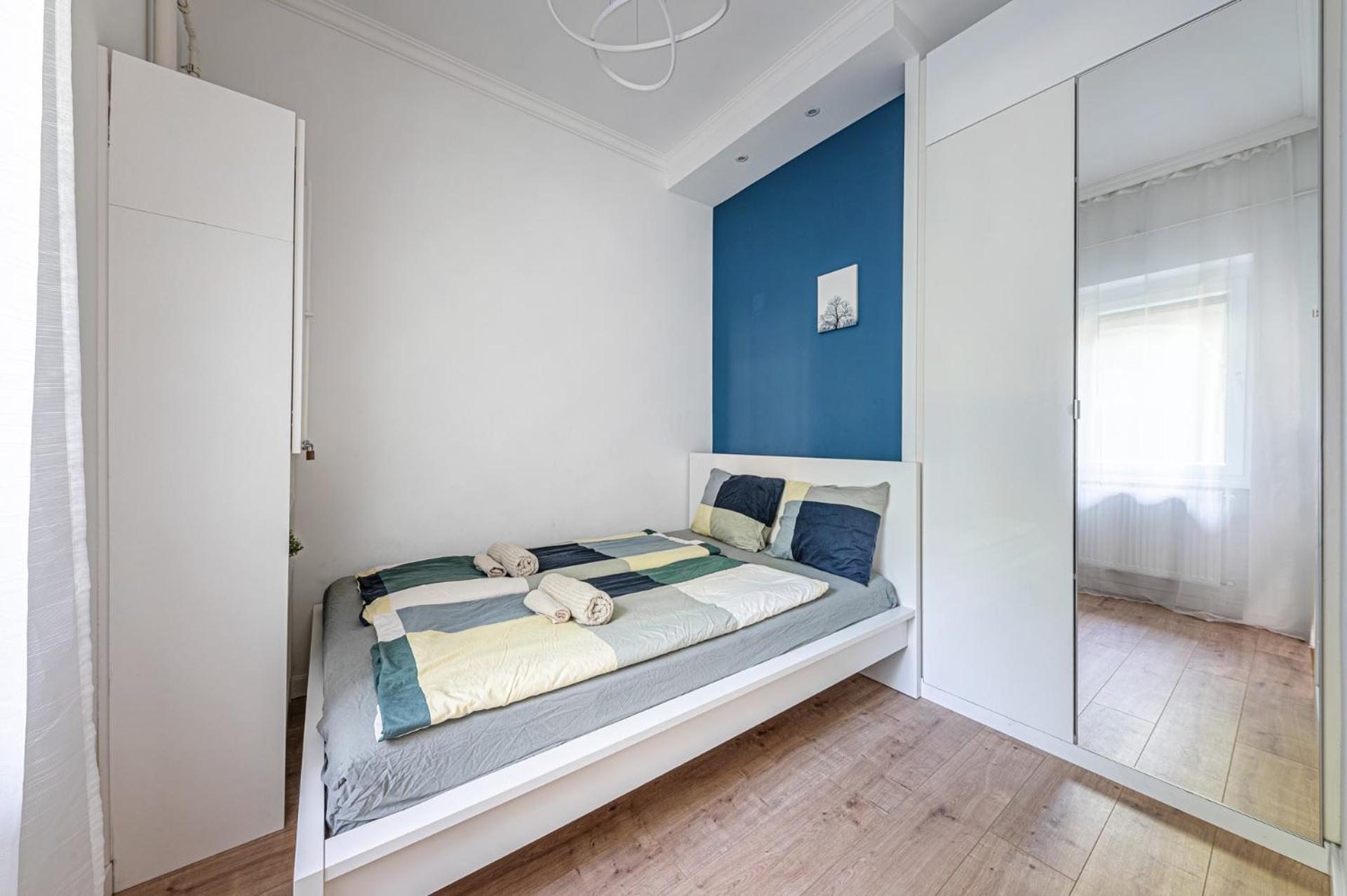 Cozy Haven Budapešť Exteriér fotografie