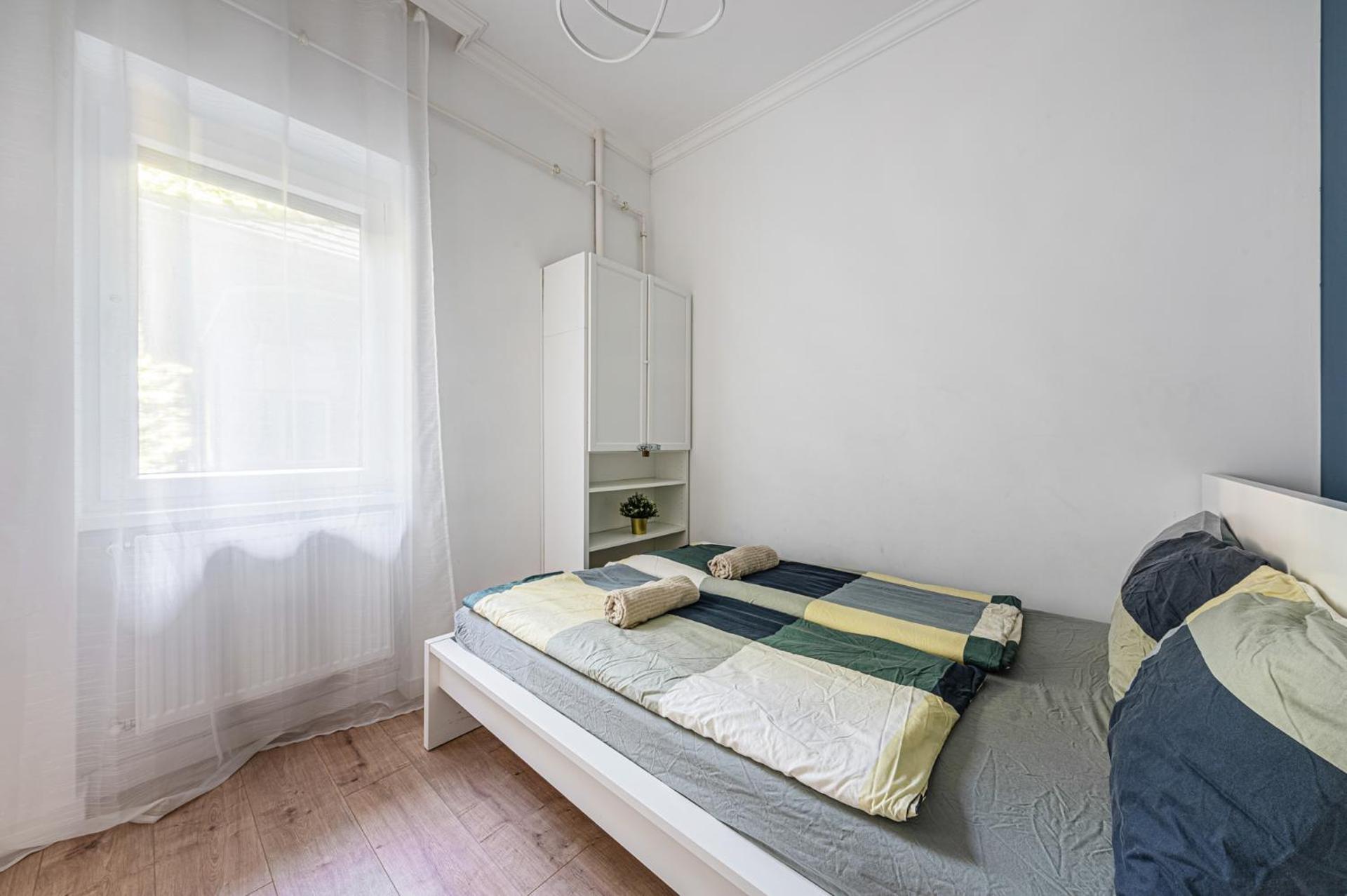 Cozy Haven Budapešť Exteriér fotografie